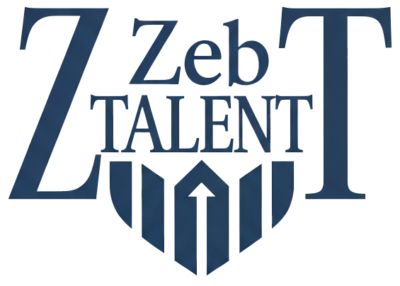 Zeb Talent Logo
